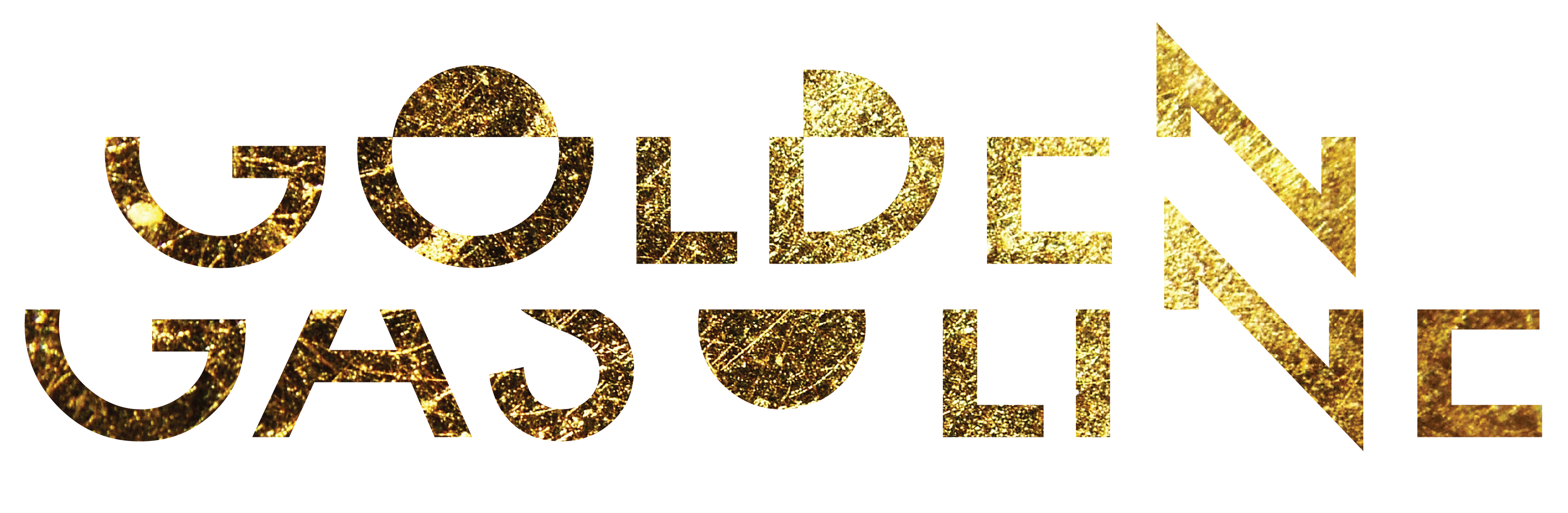 Golden Gasoline Logo